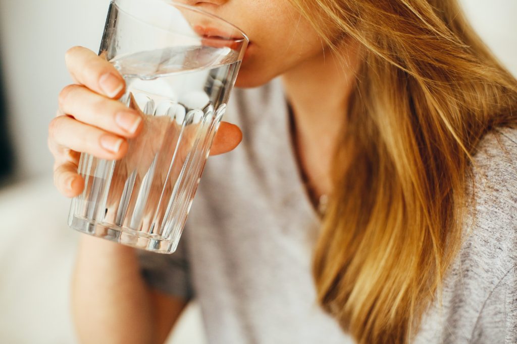 drinking water common health mistakes