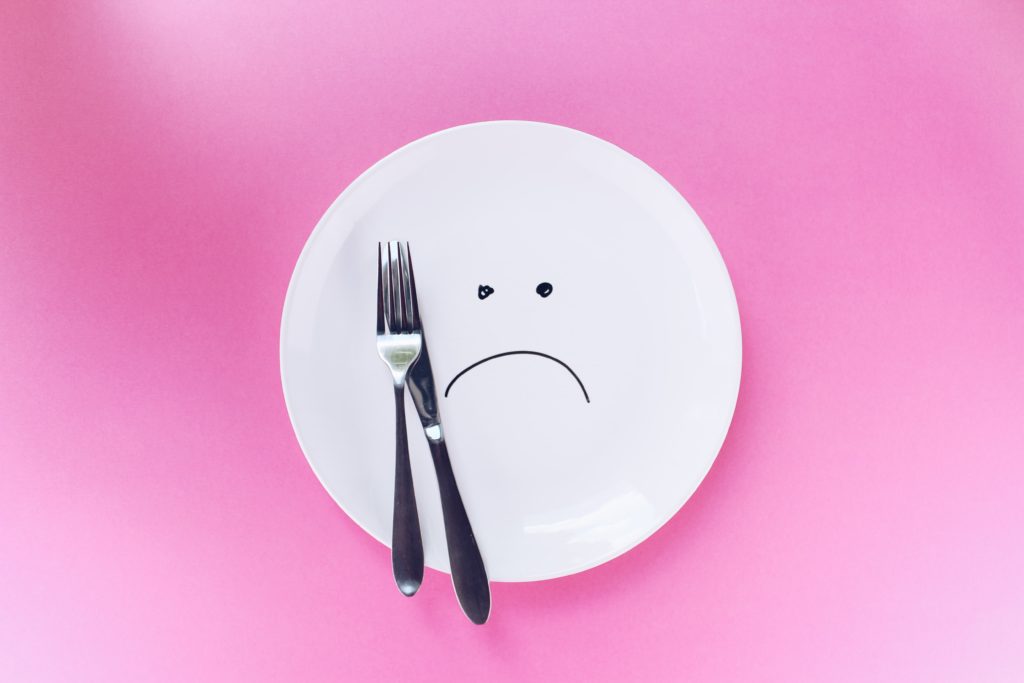 Guilt free eating - eliminate fad diets